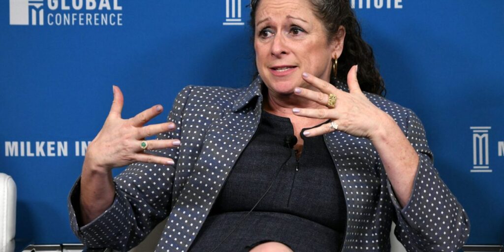 Disney heiress says any billionaire who can’t manage to share their wealth is ‘kind of a sociopath’ Disney heiress says any billionaire who can’t manage to share their wealth is 'kind of a sociopath'