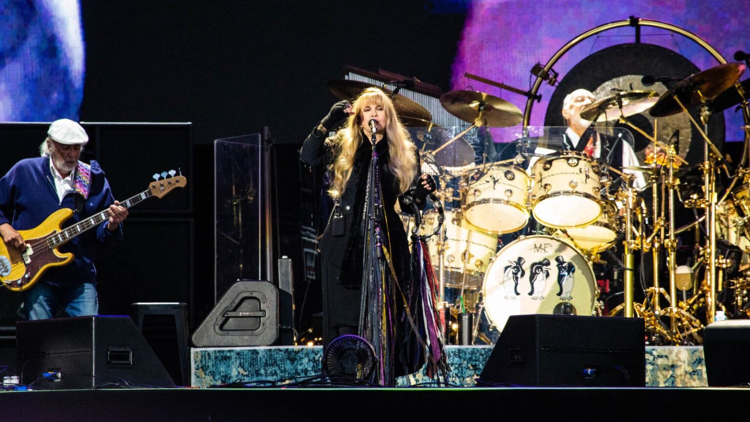Fleetwood Mac Is Not Playing J.K. Rowling’s Birthday Party Fleetwood Mac Is Not Playing J.K. Rowling's Birthday Party