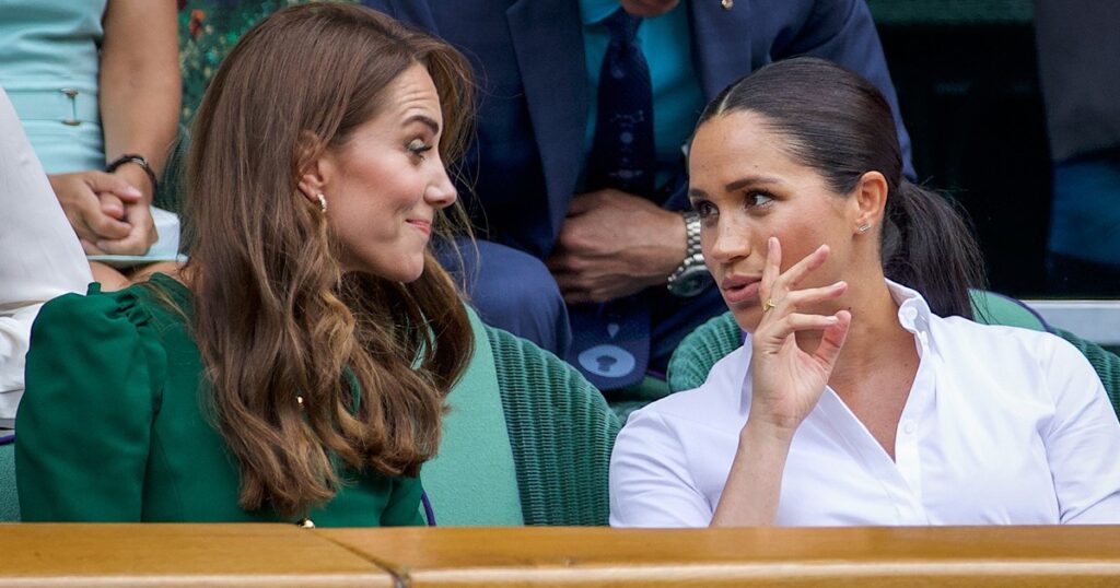 Meghan Markle Was Treated In a 'Condescending Way' Because She Wasn't Royal Blood, Book Claims