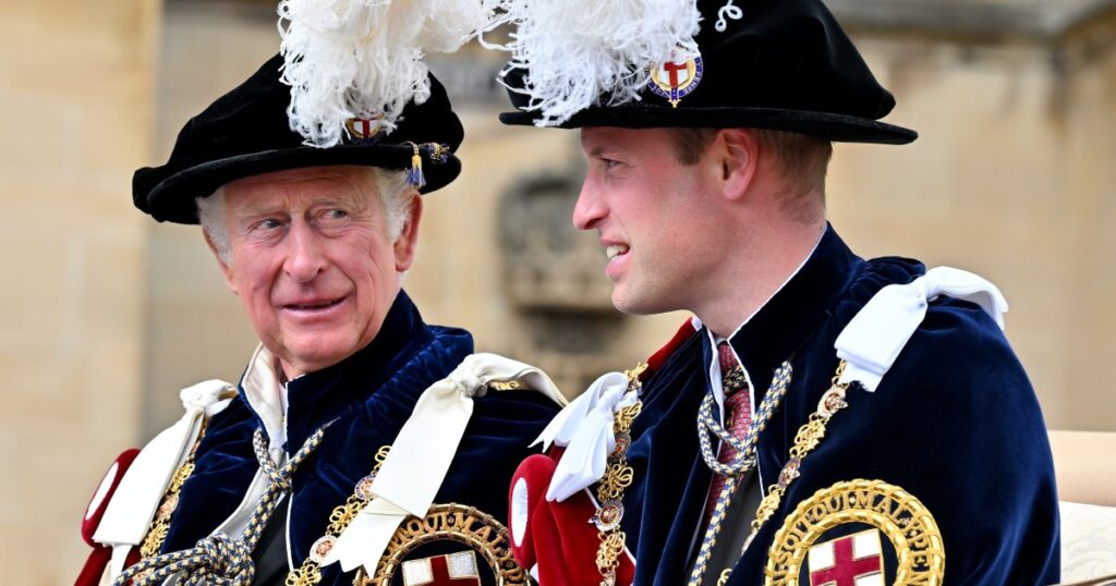 King Charles and Prince William ‘Miles Apart’ Amid Family Tensions
