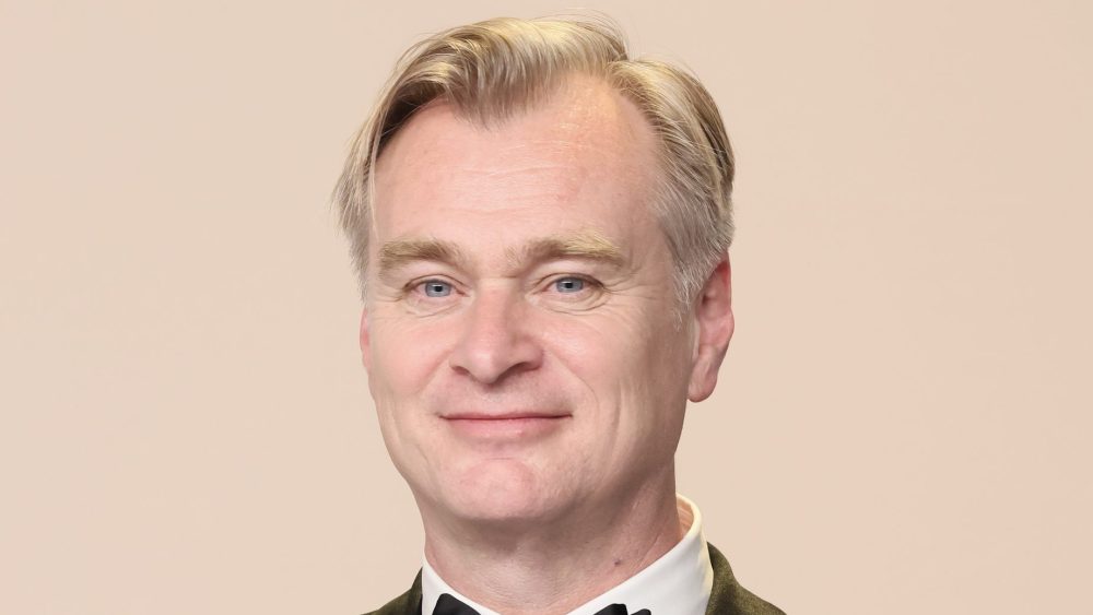 Alamo Drafthouse Dedicates San Francisco Theater to Christopher Nolan Christopher Nolan Elected President of Directors Guild of America
