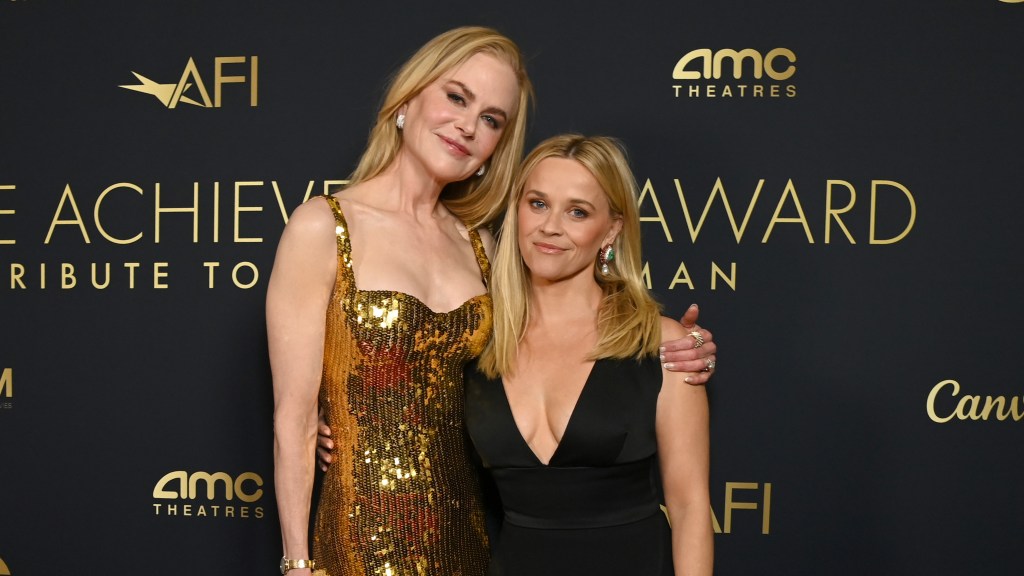 Nicole Kidman & Reese Witherspoon Plan To Take Productions To Nashville
