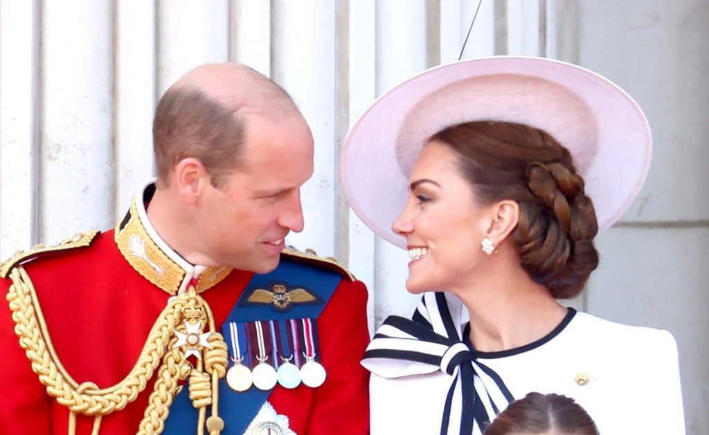 William and Kate give royal 'like' to Swift and Kelce's engagement