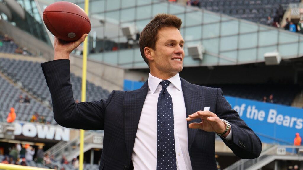 Tom Brady Flag Football Event on Fox Set for 2026, Kevin Hart Hosts Tom Brady Flag Football Event on Fox Set for 2026, Kevin Hart Hosts