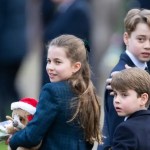 Princess Charlotte, Prince George, and Prince Louis
