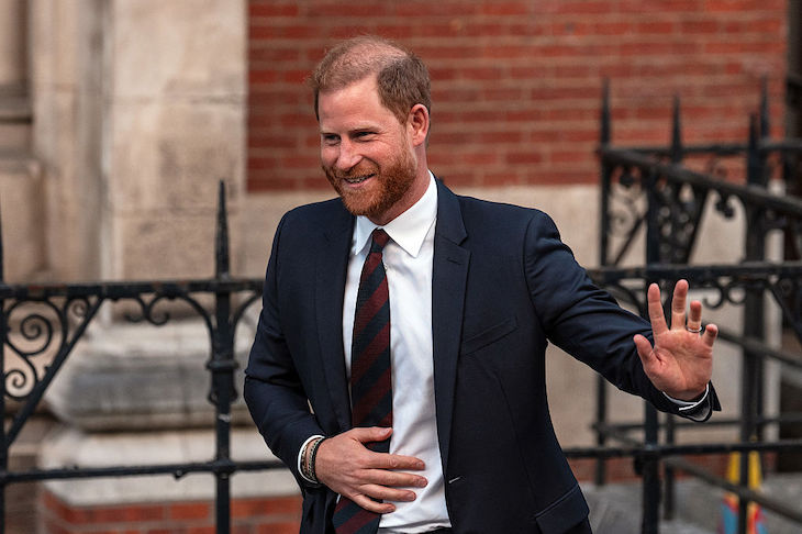 Prince Harry returns, but does Britain want him back?