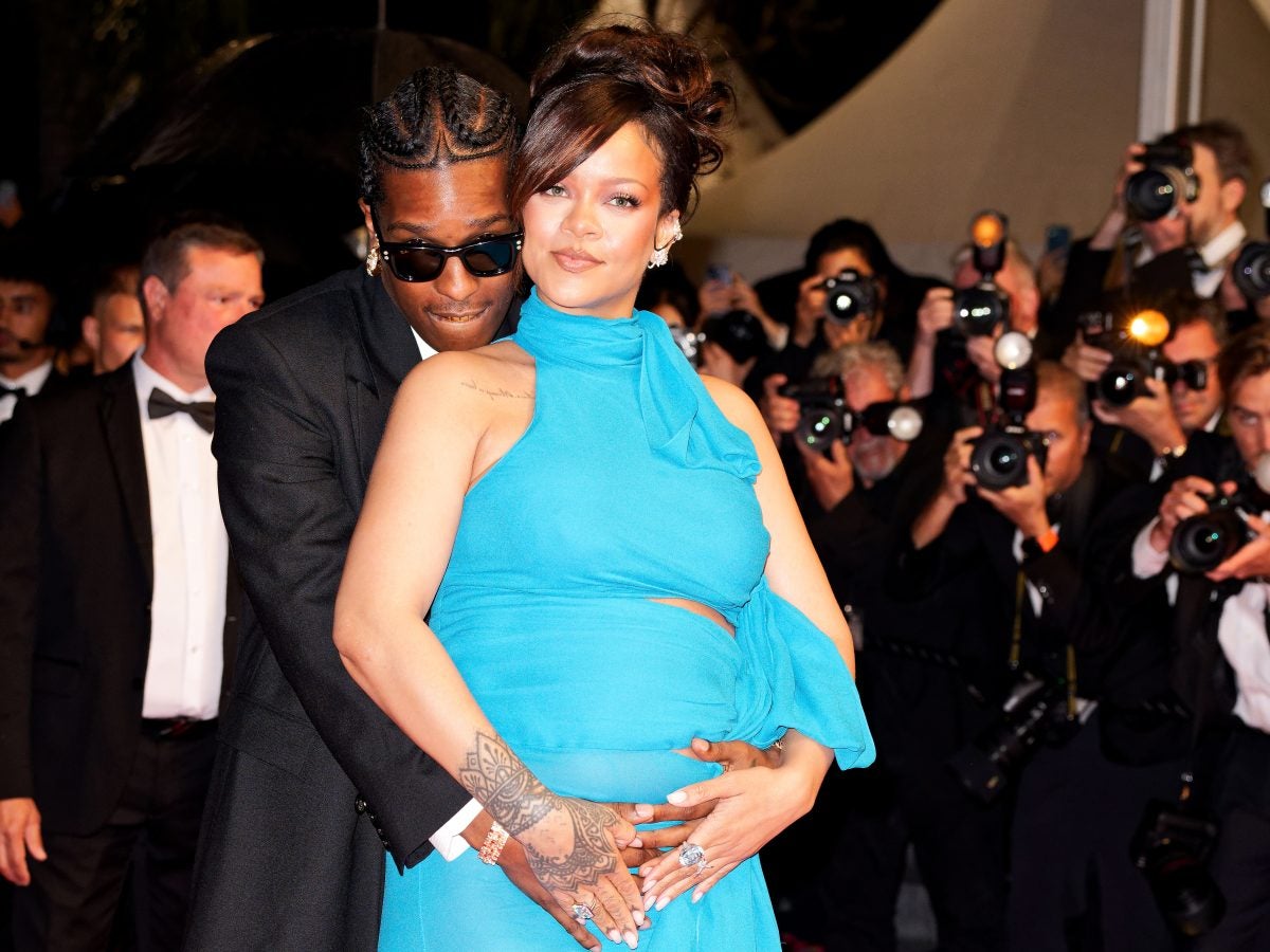 Meet Rocki: Rihanna And A$AP Rocky Introduce Their Third Child — And It's A Girl!