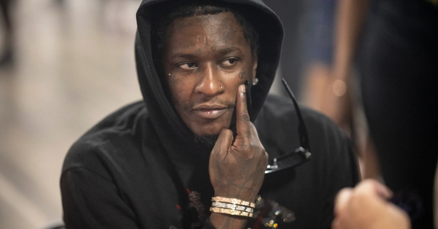 Young Thug Issues Emotional Tweets After Mixed Fan Reaction To "UY Scuti" - HotNewHipHop