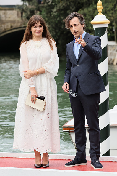 Celebrity Sightings - Day 1 - The 82nd Venice International Film Festival