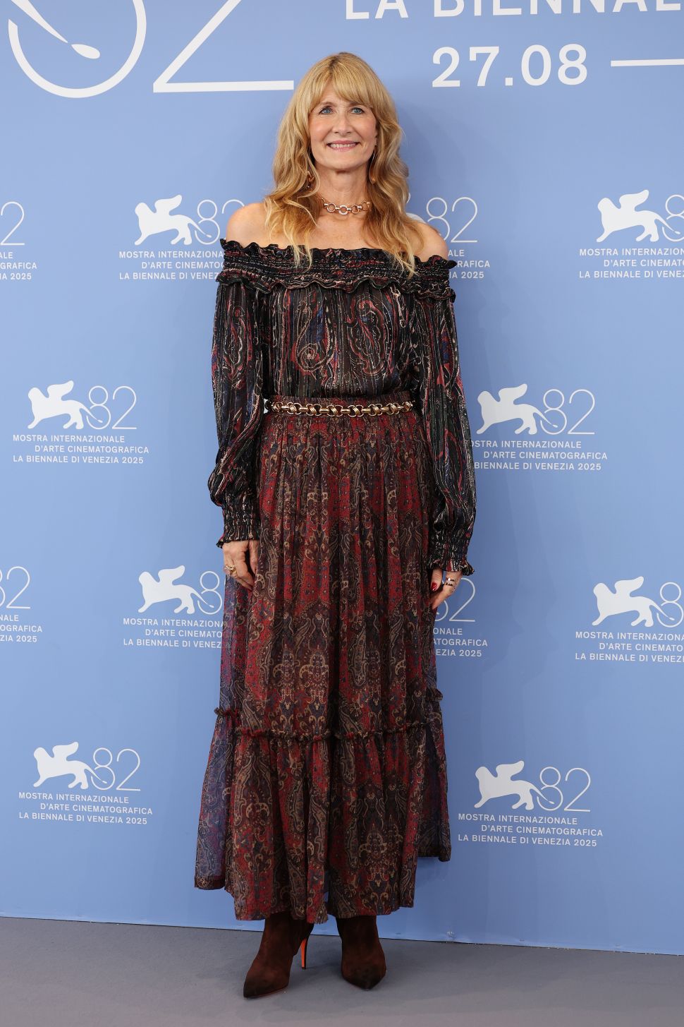"Jay Kelly" Photocall - The 82nd Venice International Film Festival