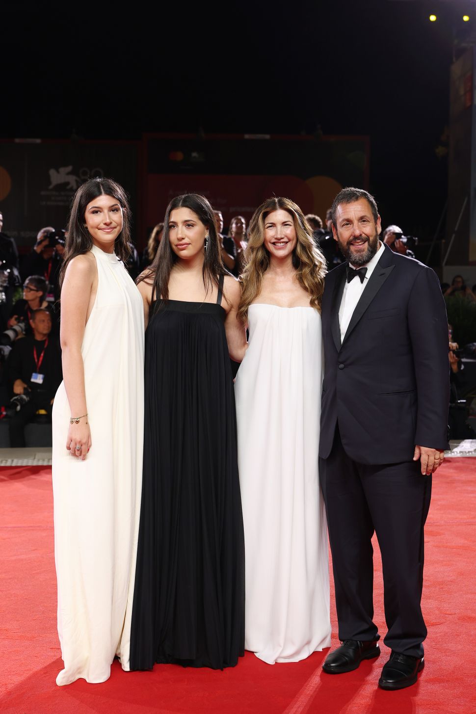 "Jay Kelly" Red Carpet - The 82nd Venice International Film Festival