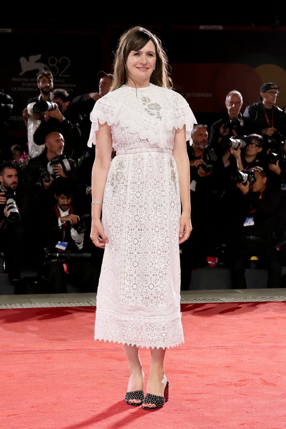 "Jay Kelly" Red Carpet - The 82nd Venice International Film Festival