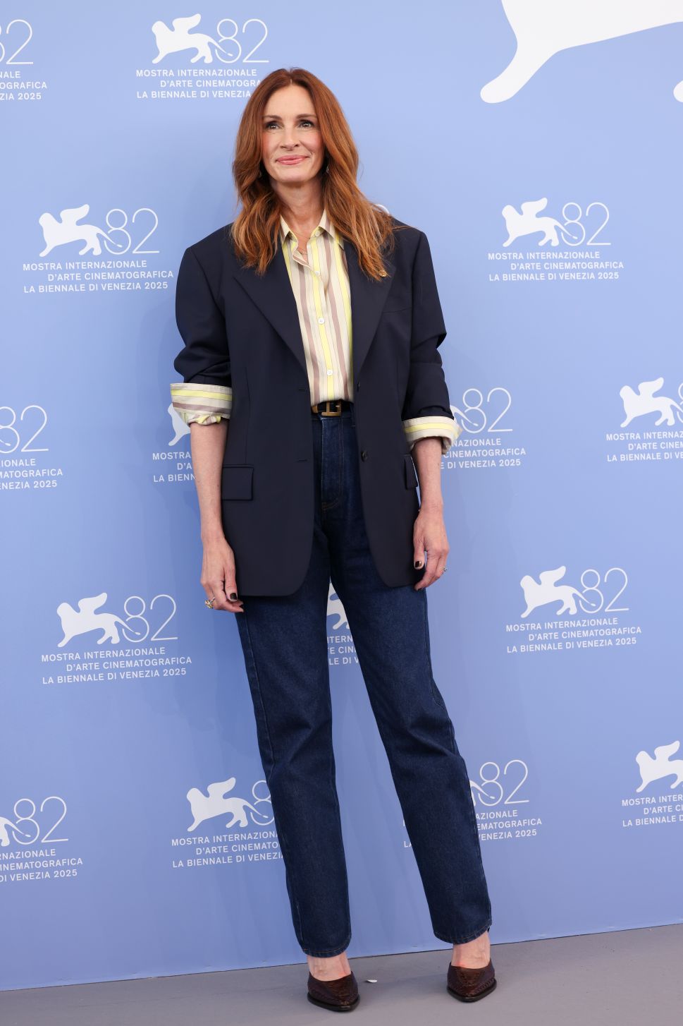 "After The Hunt" Photocall - The 82nd Venice International Film Festival