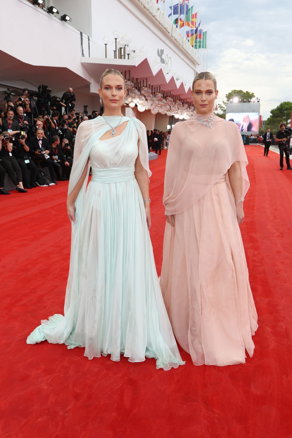 "After The Hunt" Red Carpet - The 82nd Venice International Film Festival