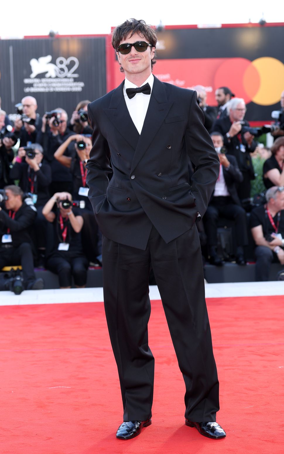 "Frankenstein" Red Carpet - The 82nd Venice International Film Festival
