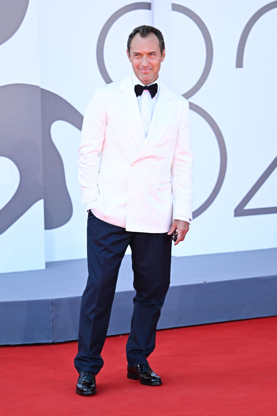 "The Wizard Of The Kremlin" (Le Mage Du Kremlin) Red Carpet - The 82nd Venice International Film Festival