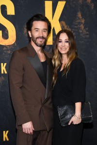 Tom Pelphrey, Kaley Cuoco at the HBO Original drama series