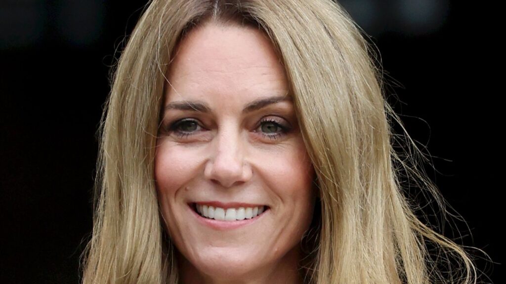 Kate Middleton Has Officially Gone Blonde for Fall Kate Middleton Has Officially Gone Blonde for Fall