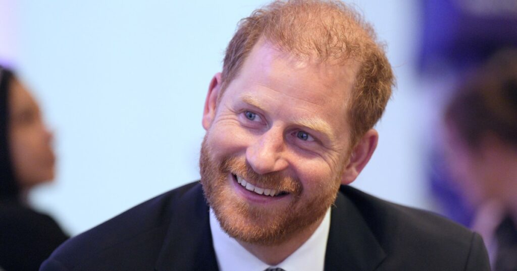 Prince Harry Jokes About Sibling Rivalries Amid Prince William Estrangement