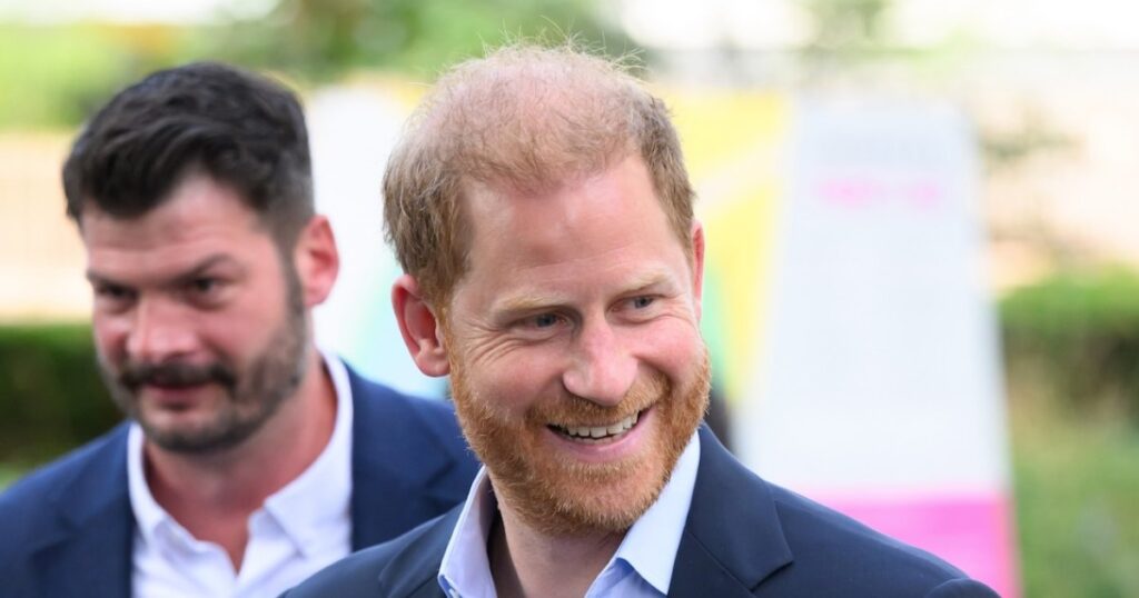 Prince Harry Denies ‘Dirty Laundry’ Claims in Spare Memoir Prince Harry Denies 'Dirty Laundry' Claims in Spare Memoir