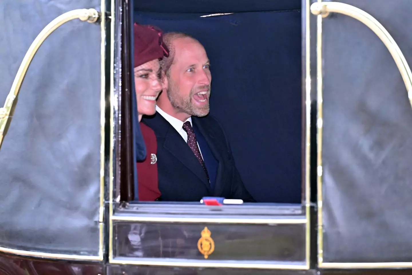 Fans have noticed something odd about Prince William's diary (Paul Grover - WPA Pool/Getty Images)