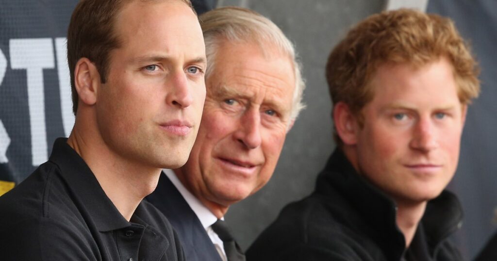 Prince William ‘Frustrated’ by Prince Harry’s Attempt to Return to Royal Family amid King Charles’ Illness
