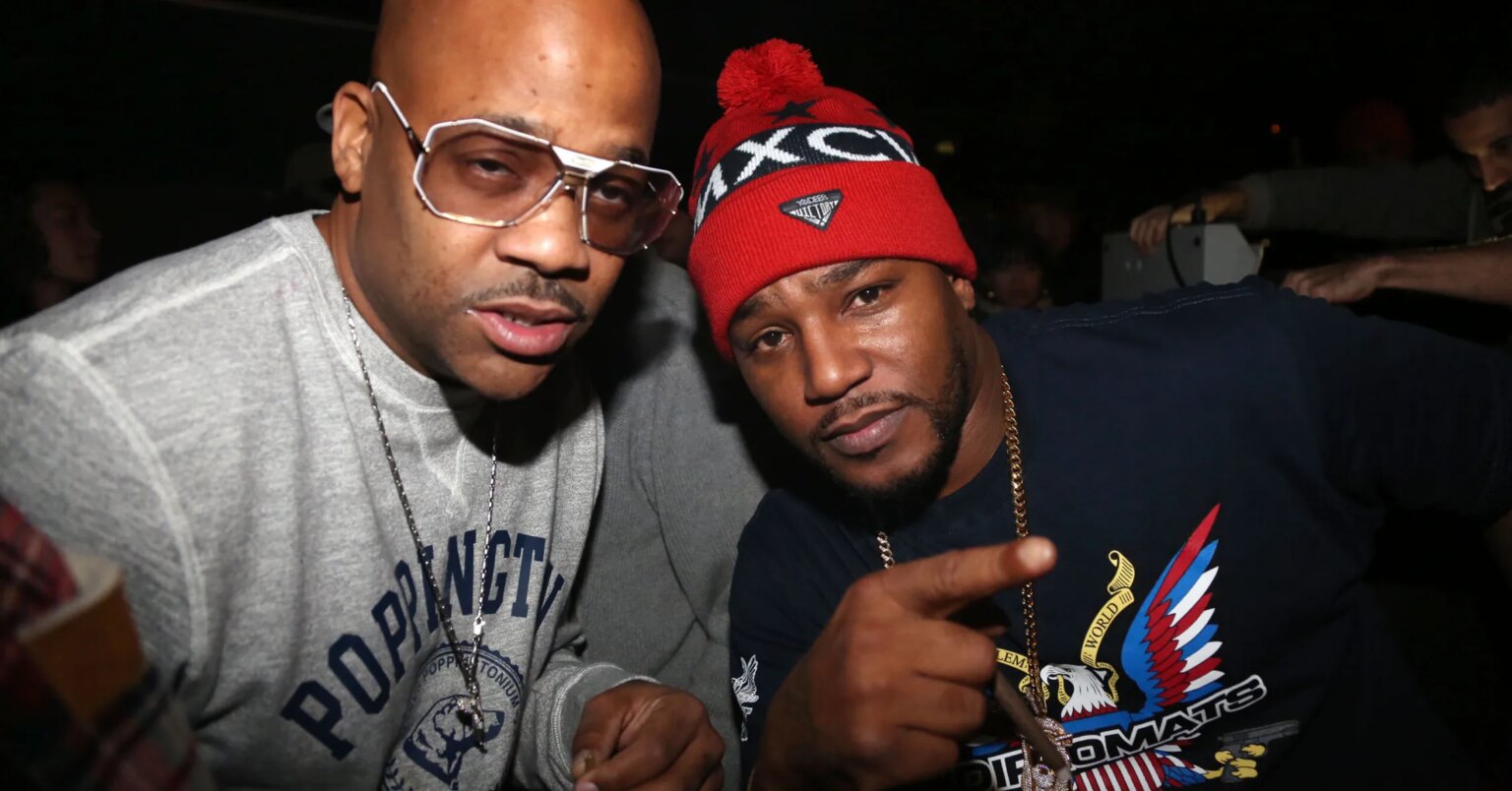 Cam’ron Explains Why He Booked Dame Dash’s Son For “Talk With Flee” Episode Amid Feud Cam'ron Explains Why He Booked Dame Dash's Son For "Talk With Flee" Episode Amid Feud