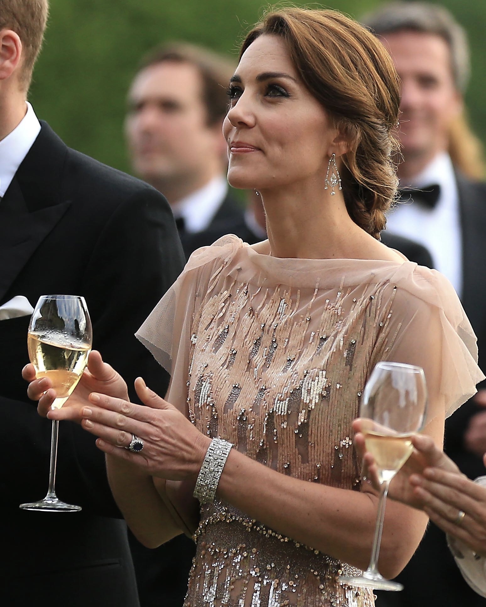 Kate Middleton’s Jewels: How The Princess of Wales Carries on a Royal Jewelry Legacy