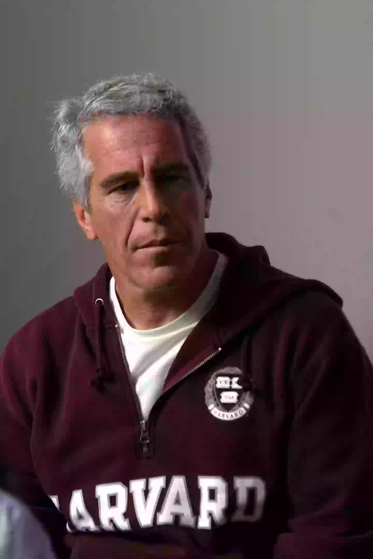 The book contained messages for Epstein in 2003 (Rick Friedman/Rick Friedman Photography/Corbis via Getty Images)