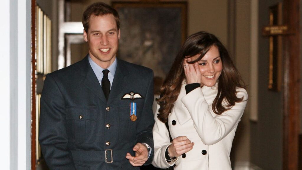 Inside the Dinner Where Kate Middleton and Prince William Cemented Their Partnership Inside the Dinner Where Kate Middleton and Prince William Cemented Their Partnership
