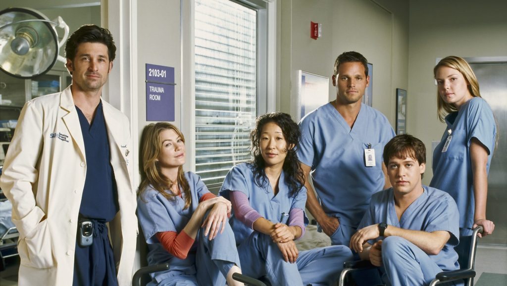 Shonda Rhimes Confronted ABC President Over ‘Grey’s Anatomy’ Casting Shonda Rhimes Confronted ABC President Over 'Grey's Anatomy' Casting