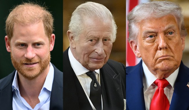 Prince Harry’s Response to King Charles & President Donald Trump’s Visit Prince Harry's Response to King Charles & President Donald Trump's Visit
