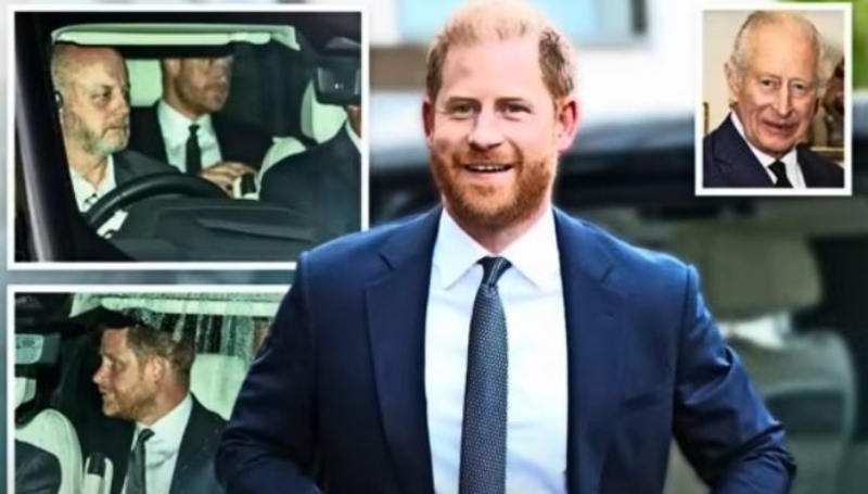 Harry and Meghan Motives Dissected by Neil - Via Daily News Headlines - YouTube