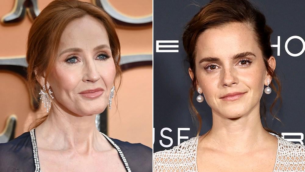 J.K. Rowling Praises Emma Watson Parody Video After the ‘Harry Potter’ Star Speaks Out on Their Rift Over Trans Comments: ‘I’m Here for All the Spoofs’