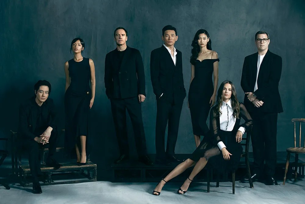 First Look Image & Poster For Na Hong-Jin Sci-Fi Movie