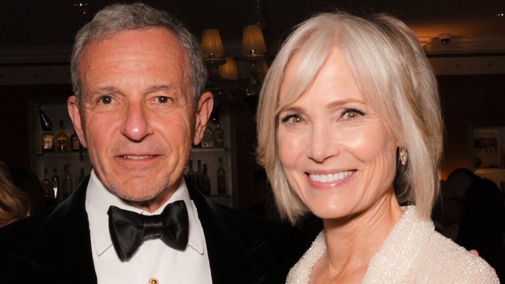 'No Conversation' About Moving Women’s Journalism Nonprofit Event From Home of Bob Iger, Willow Bay