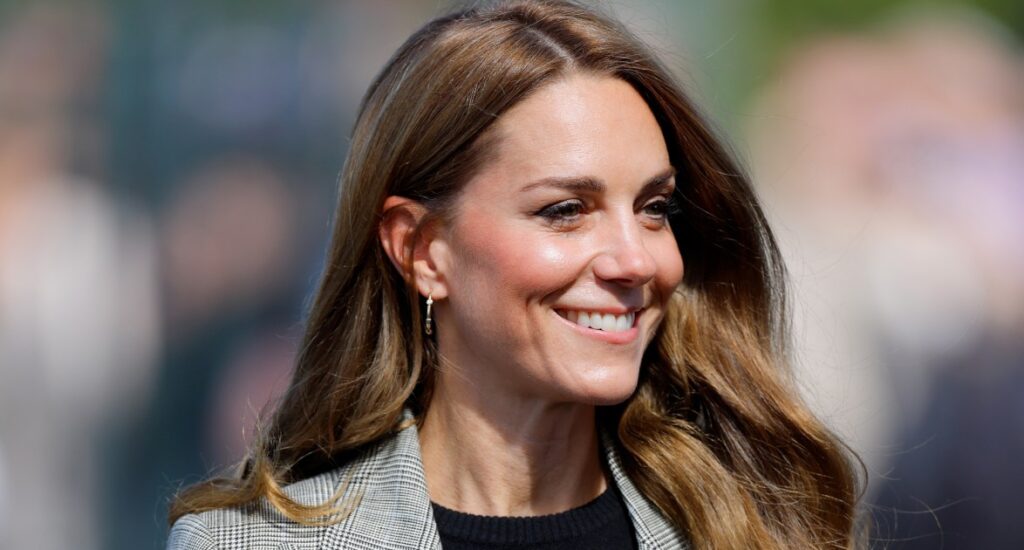 Kate Middleton $130k Brooch Used to Be Princess Diana’s Necklace