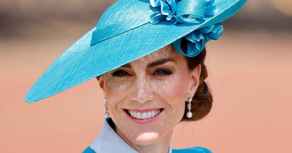 7 Defining Kate Middleton Fashion Moments