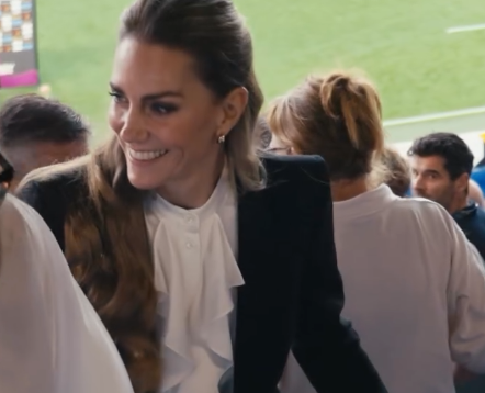 This is the Princess look I really want this autumn