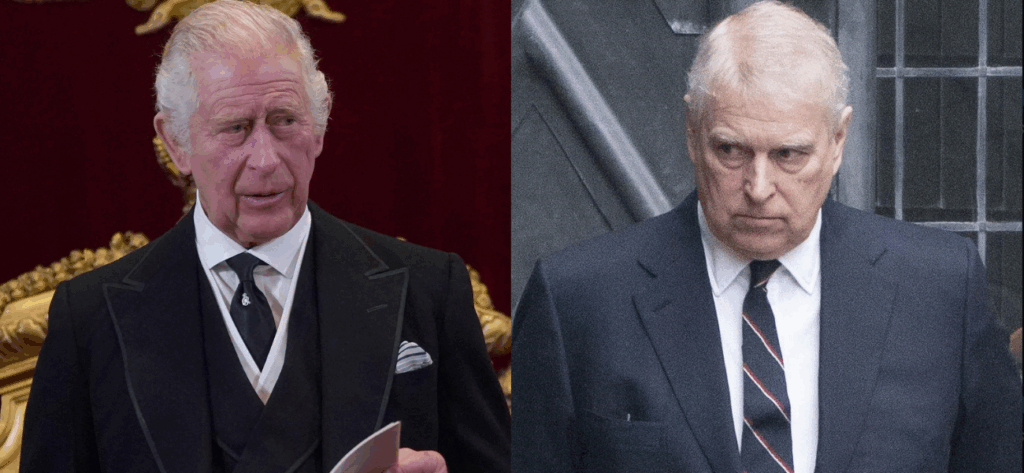 King Charles Resisting ‘Urging’ To Expel Andrew & Sarah Ferguson