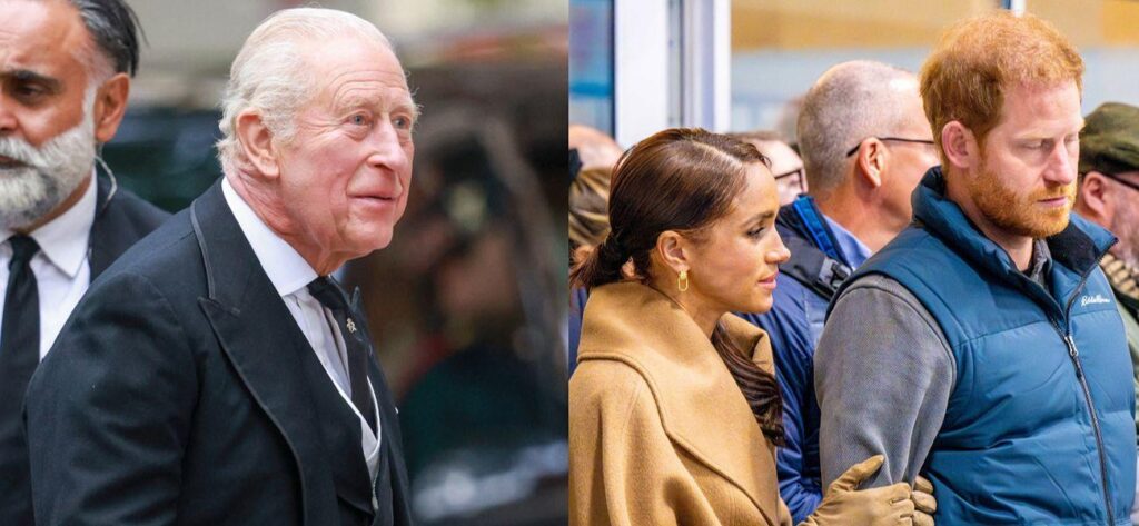 Prince Harry’s Reunion Gift To King Charles Excludes Meghan Markle Prince Harry’s Reunion Gift To King Charles Excludes Meghan Markle