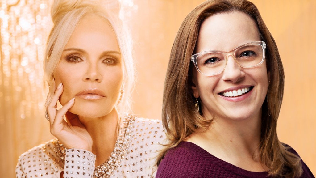 Kristin Chenoweth Stars In Church Choir Comedy In Works At NBC (Excl) Kristin Chenoweth Stars In Church Choir Comedy In Works At NBC (Excl)