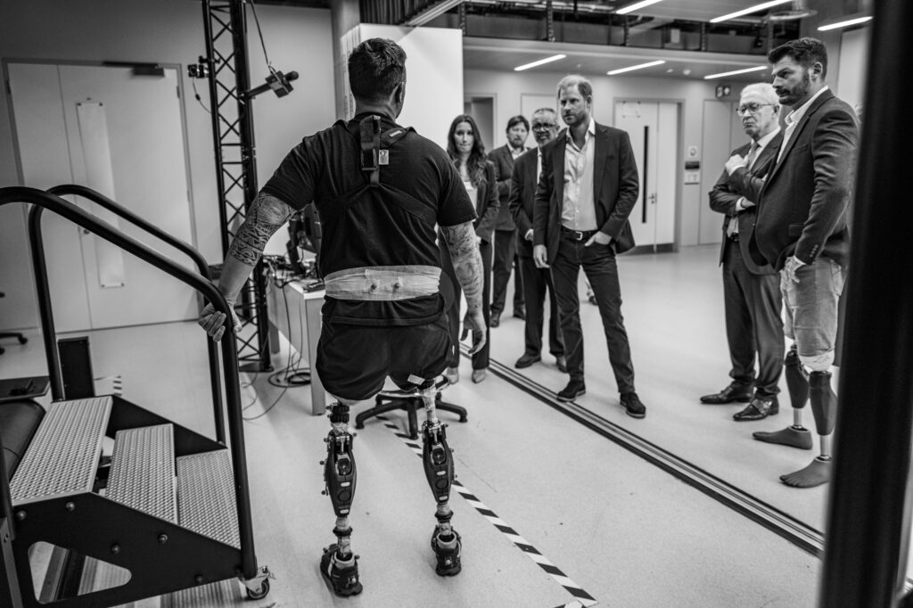 Imperial College: Blast Injury Centre