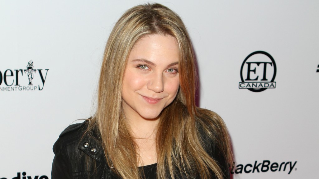 'Degrassi's Lauren Collins On Why She's Not In 'Whatever It Takes' Doc