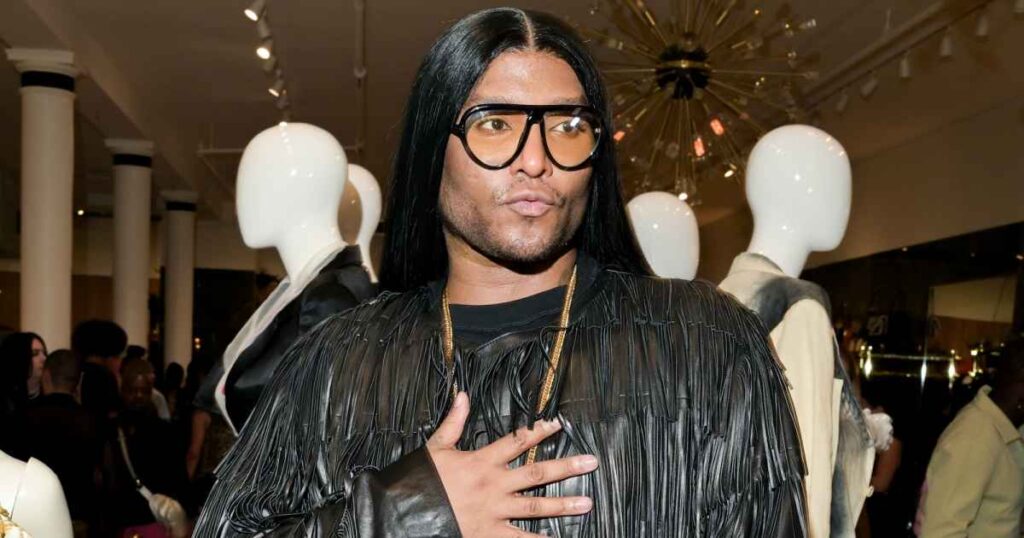 Celebrity Stylist Law Roach Reveals Why He Came Out of Retirement Celebrity Stylist Law Roach Reveals Why He Came Out of Retirement