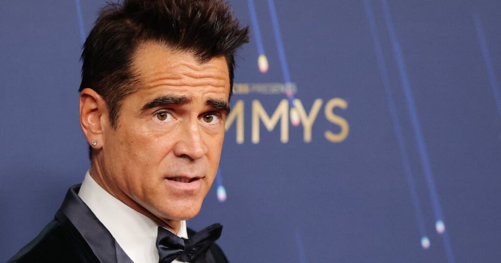 Colin Farrell Reveals the One Addiction He’s ‘Glad’ He Never Battled Colin Farrell Reveals the One Addiction He’s ‘Glad’ He Never Battled