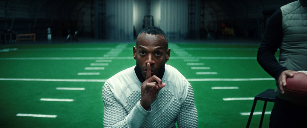Marlon Wayans Addresses Negative ‘Him’ Reviews: ‘Go See For Yourself’ Marlon Wayans Addresses Negative 'Him' Reviews: 'Go See For Yourself'
