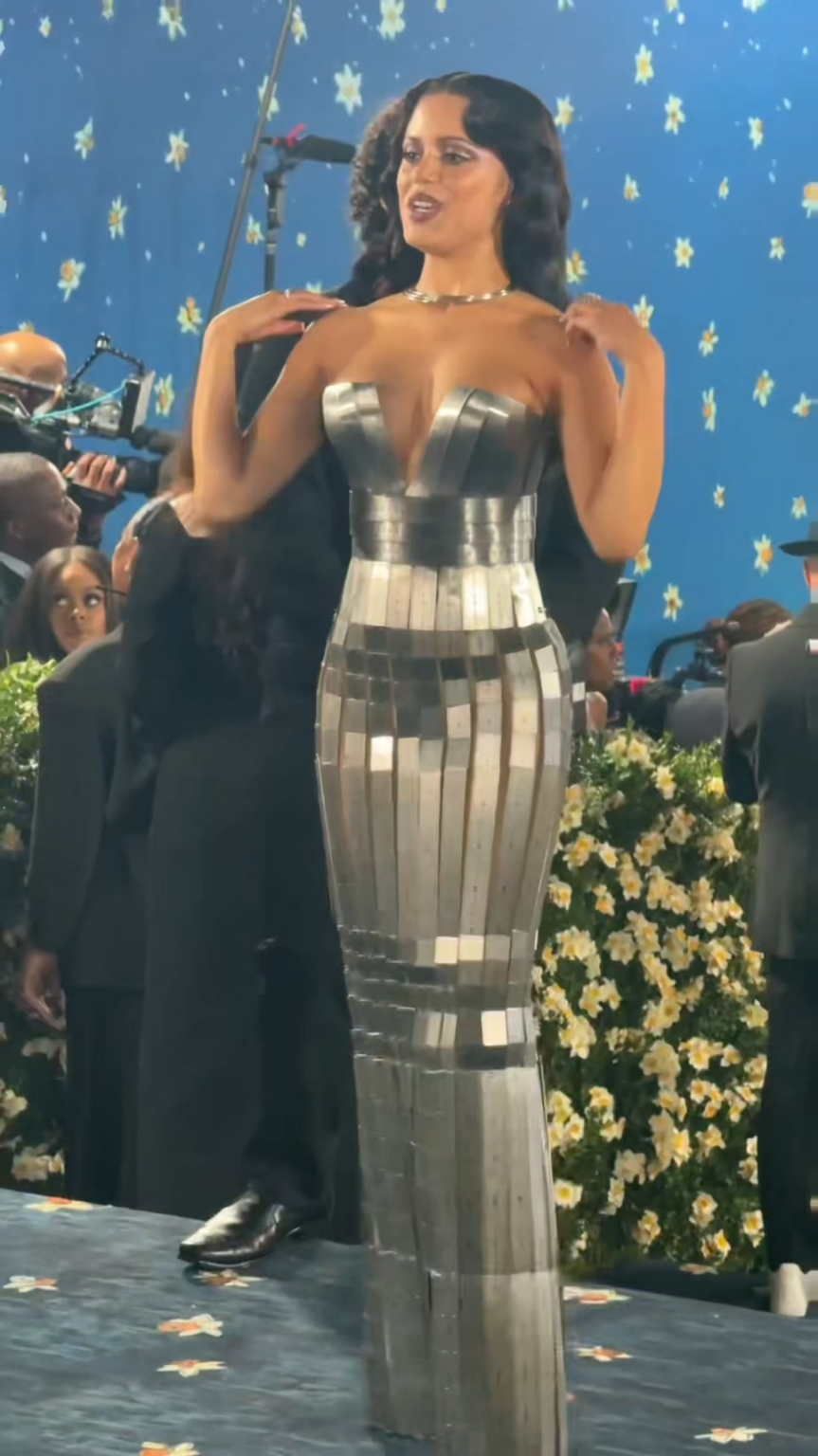 Jenna Ortega - Met Gala (2025)