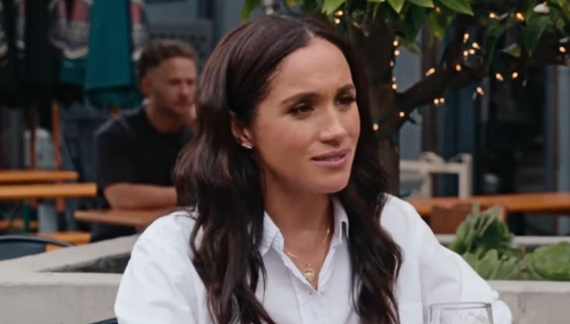 Meghan Markle - Bloomberg Original - YouTube