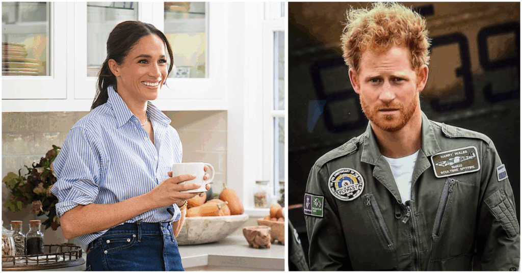 Meghan Sussex Shares Playful Instagram Tribute To Prince Harry On His Birthday